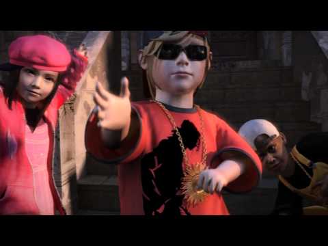 Michael Jackson: The Experience | Xbox 360 | official/gameplay video 1 | region=North America | zypher-video-v2