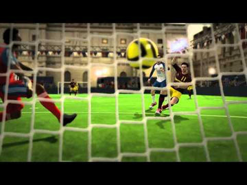 
FIFA Street | Xbox 360 | official/gameplay video 1