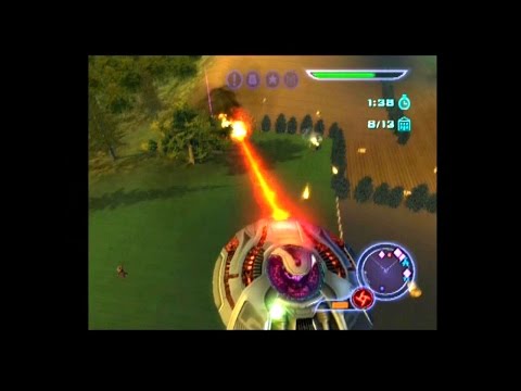 
Destroy All Humans! | Sony PlayStation 2 | PS2 | gameplay | catalog reconciliation | identity checked against live provider metadata