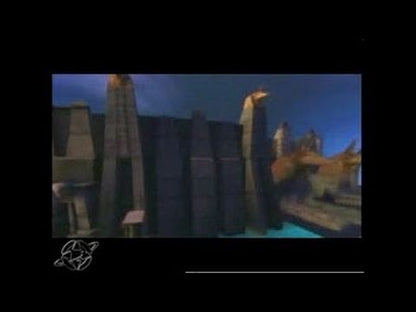 
Sphinx and the Cursed Mummy | PlayStation 2 | gameplay video 1 | Region: North America