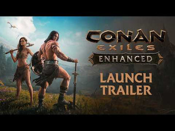 
Conan: Exiles | PlayStation 4 | official/gameplay video 1 | Region: North America