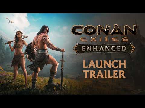 
Conan: Exiles | PlayStation 4 | official/gameplay video 1 | Region: North America