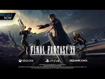 
Final Fantasy XV | Xbox One | official Square Enix base-game launch trailer: Ride Together