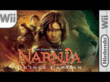 
The Chronicles of Narnia: Prince Caspian | Wii | gameplay