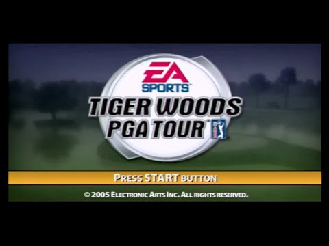 
Tiger Woods PGA Tour | PSP | gameplay