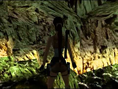 
Tomb Raider III: Adventures of Lara Croft | Sony PlayStation | PS1 | gameplay | catalog reconciliation | identity checked against live provider metadata | identity-policy=exact-video-v4-year-identity