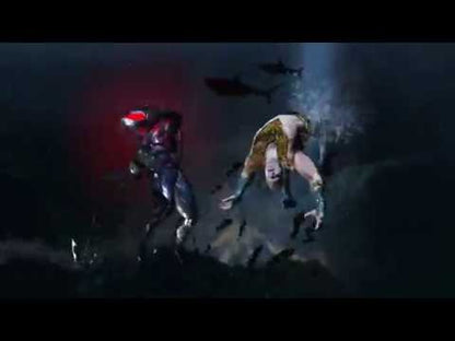
Injustice 2 | Xbox One | official/gameplay video 3 | Region: North America