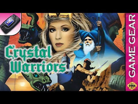 
Crystal Warriors | Game Gear | gameplay