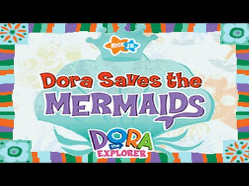 
Dora the Explorer: Dora Saves the Mermaids | gameplay