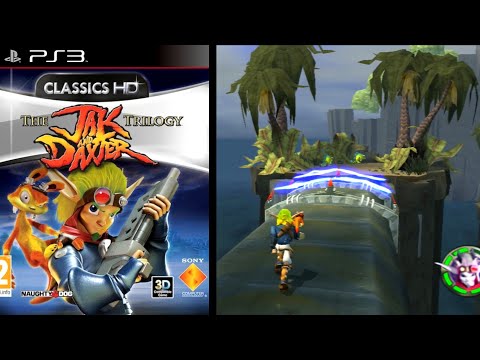 
Jak and Daxter Collection | PlayStation 3 | PS3 | gameplay | catalog reconciliation | identity checked against live provider metadata | identity-policy=exact-video-v4-year-identity