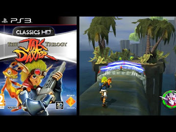
Jak and Daxter Collection | PlayStation 3 | PS3 | gameplay | catalog reconciliation | identity checked against live provider metadata | identity-policy=exact-video-v4-year-identity