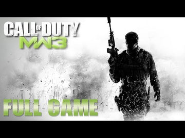 
Call of Duty: Modern Warfare 3 | Xbox 360 | gameplay | title and capture-platform metadata verified | Source: youtube_live_search+data_api | identity-policy=exact-video-v4-year-identity
