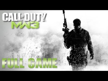 
Call of Duty: Modern Warfare 3 | Xbox 360 | gameplay | title and capture-platform metadata verified | Source: youtube_live_search+data_api | identity-policy=exact-video-v4-year-identity