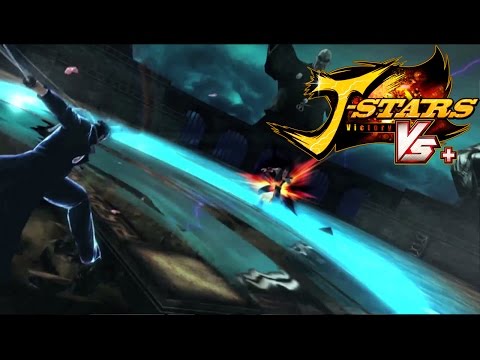 
J-Stars Victory Vs+ | PlayStation 3 | official/gameplay video 2