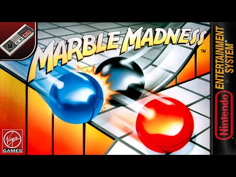 
Marble Madness | NES | gameplay