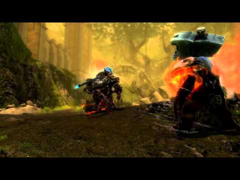 
Kingdoms of Amalur: Reckoning | Xbox 360 | gameplay video 1 | Region: North America | Data by MobyGames.com