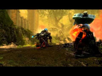 
Kingdoms of Amalur: Reckoning | Xbox 360 | gameplay video 1 | Region: North America | Data by MobyGames.com