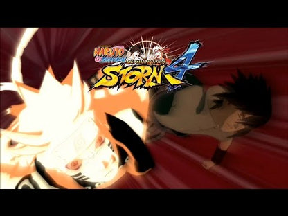 
Naruto Shippuden: Ultimate Ninja Storm 4 | Xbox One | gameplay video 4 | Region: North America | Data by MobyGames.com