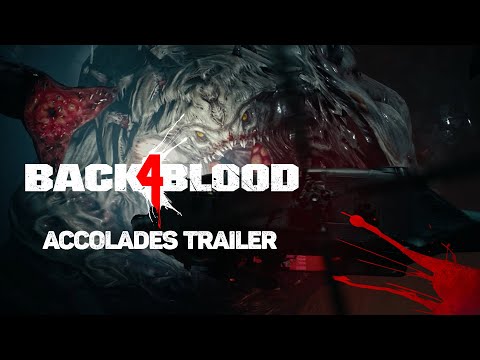 
Back 4 Blood - Ultimate Edition | PlayStation 4 | official/gameplay video 1 | Region: North America