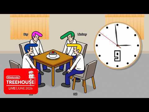
Rhythm Heaven | Nintendo DS | gameplay video 4 | Data by MobyGames.com