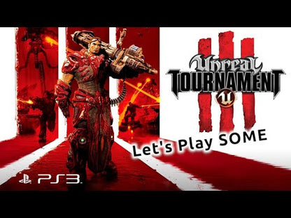 
Unreal Tournament III | PlayStation 3 | gameplay | title and capture-platform metadata verified | Source: youtube_data_api_library | identity-policy=exact-video-v4-year-identity