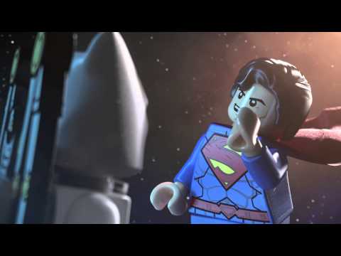 LEGO Batman 3: Beyond Gotham | Xbox One | gameplay video 2 | Region: North America | Data by MobyGames.com