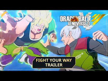 Dragon Ball: Xenoverse | PlayStation 4 | gameplay video 1 | region=North America | zypher-v2 | Data by MobyGames.com