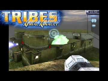 
Tribes: Aerial Assault | Sony PlayStation 2 | PS2 | gameplay | catalog reconciliation | identity checked against live provider metadata | identity-policy=exact-video-v4-year-identity