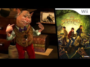
The Spiderwick Chronicles | Wii | gameplay