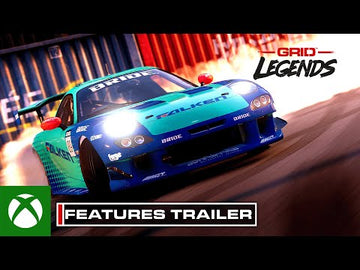 
GRID: Legends | Xbox Series | gameplay video 4 | Data by MobyGames.com
