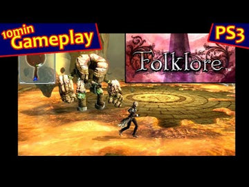 
Folklore | PlayStation 3 | gameplay