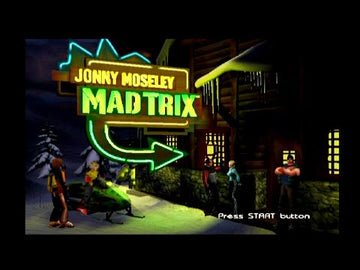
Jonny Moseley: Mad Trix | PlayStation 2 | gameplay