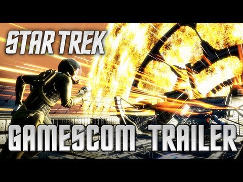 
Star Trek | Xbox 360 | official/gameplay video 5 | Region: North America