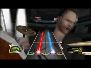 
Guitar Hero: Metallica | PlayStation 2 | gameplay