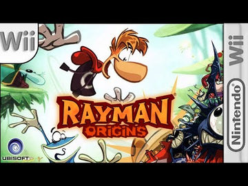 
Rayman Origins | Nintendo Wii | gameplay | catalog reconciliation | identity checked against live provider metadata