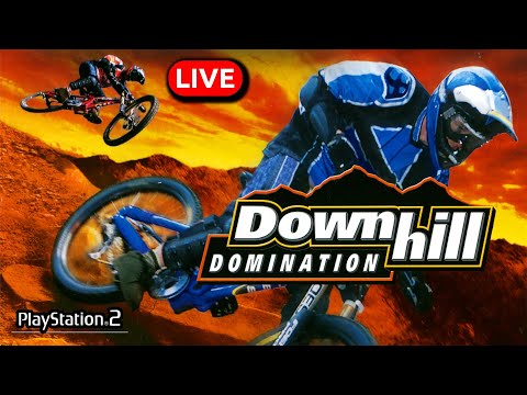 
Downhill Domination | PlayStation 2 | gameplay | title and capture-platform metadata verified | Source: youtube_data_api_library | identity-policy=exact-video-v4-year-identity