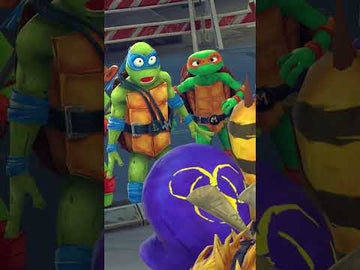 
Teenage Mutant Ninja Turtles: Mutants Unleashed | PlayStation 5 | gameplay video 4 | Data by MobyGames.com