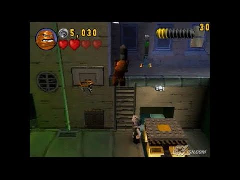 
LEGO Batman: The Videogame | Nintendo DS | gameplay video 2