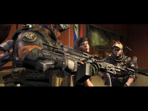 Army of Two | PlayStation 3 | gameplay video 4 | region=North America | zypher-v2 | Data by MobyGames.com