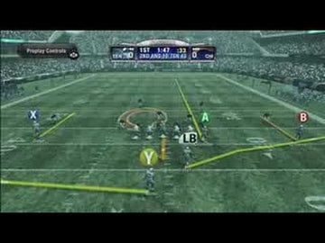 
Madden NFL 09 | Xbox 360 | official/gameplay video 2 | Region: North America