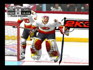 
NHL 2K3 | PlayStation 2 | gameplay
