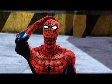 
Spider-Man: Web of Shadows | Xbox 360 | gameplay | catalog reconciliation | identity checked against live provider metadata