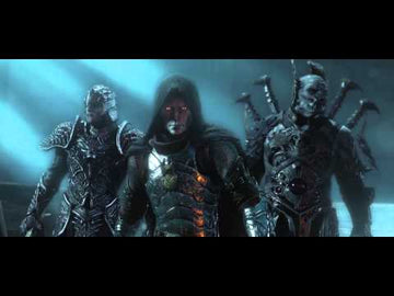 
Middle-Earth: Shadow of Mordor | Xbox 360 | gameplay video 2 | Region: North America | Data by MobyGames.com