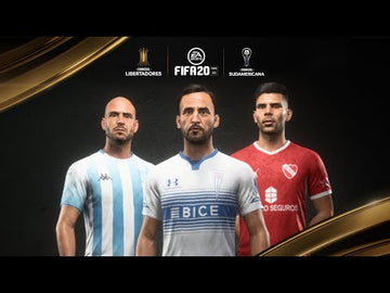 
FIFA 20 | Xbox One | gameplay video 5 | Data by MobyGames.com
