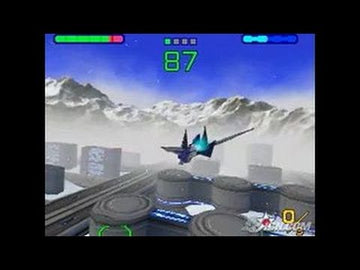 
Star Fox Command | Nintendo DS | City battling gameplay | exact DS game source checked