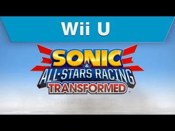 
Sonic & All-Stars Racing: Transformed | Wii U | gameplay video 1 | Data by MobyGames.com
