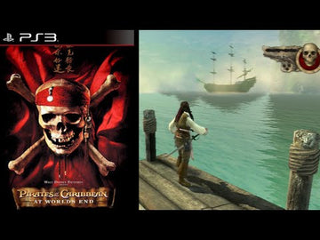 
Pirates of the Caribbean: At World's End | PlayStation 3 | original-console gameplay | game and platform checked 2026-09-30