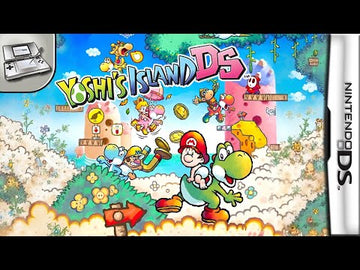 
Yoshi's Island DS | Nintendo DS | gameplay | title and capture-platform metadata verified | Source: youtube_data_api_library | identity-policy=exact-video-v4-year-identity