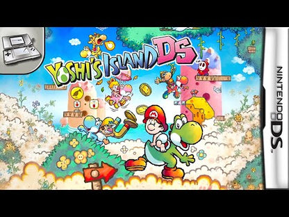 
Yoshi's Island DS | Nintendo DS | gameplay | title and capture-platform metadata verified | Source: youtube_data_api_library | identity-policy=exact-video-v4-year-identity