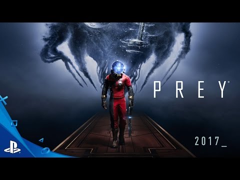 
Prey | PlayStation 4 | gameplay video 4 | Region: North America | Data by MobyGames.com